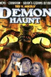 Demon Haunt постер