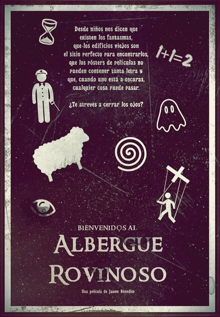 Постер Albergue Rovinoso