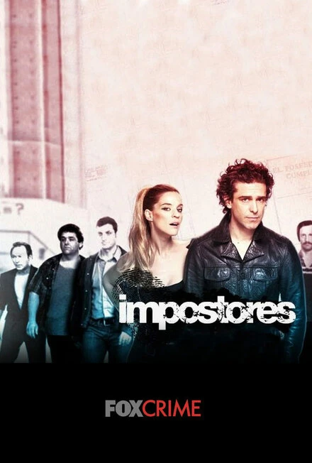 Постер Impostores