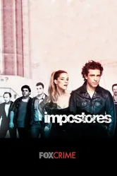Impostores постер