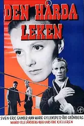 Жестокие игры 1956 постер