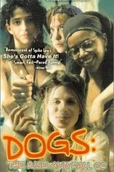 Dogs: The Rise and Fall of an All-Girl Bookie Joint постер