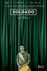 Soldado 2017 постер