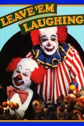 Leave 'em Laughing постер