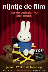 Nijntje de film постер