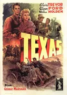 Техас 1941 постер
