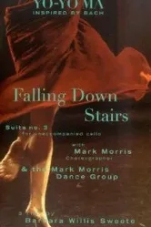 Bach Cello Suite #3: Falling Down Stairs постер