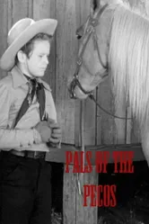 Pals of the Pecos постер
