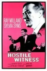 Hostile Witness постер