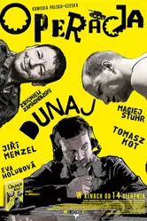 Операция «Дунай» 2009 постер