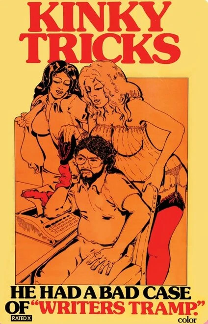 Постер Kinky Tricks