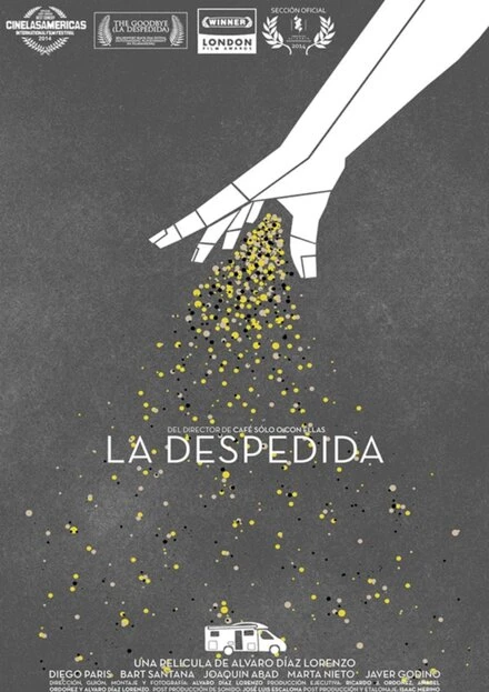 Постер La despedida 2014, США