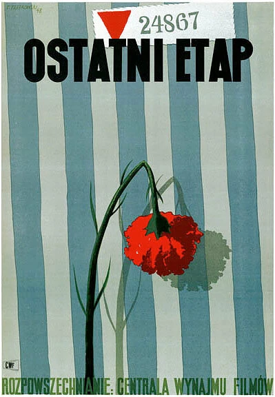 Постер Последний этап 1947