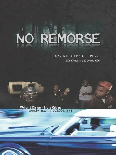 Постер No Remorse 2012