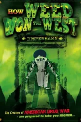 How Weed Won the West постер
