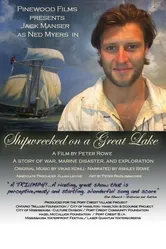 Shipwrecked on a Great Lake постер