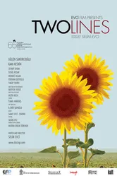 Две линии 2008 постер