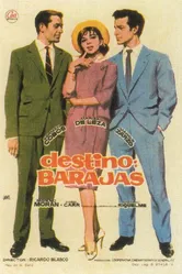 Destino: Barajas постер