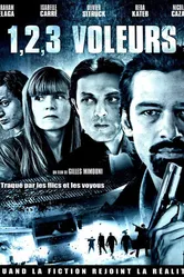Раз, два, три, воры 2011 постер