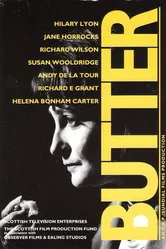 Butter 1994 постер