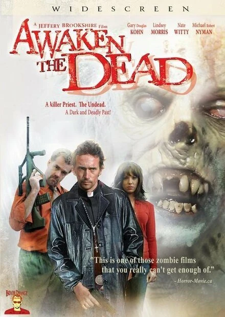 Постер Awaken the Dead