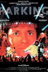 Парковка 1985 постер