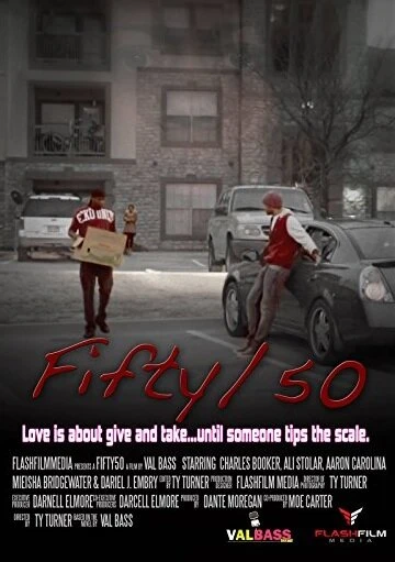 Постер Fifty/50
