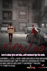 Fifty/50 постер