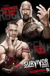 WWE Серии на выживание 2011 постер