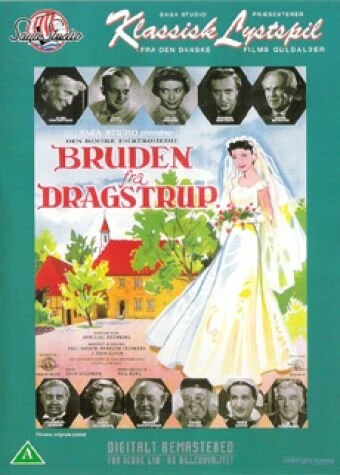 Постер Bruden fra Dragstrup