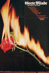 Грета Минде 1977 постер
