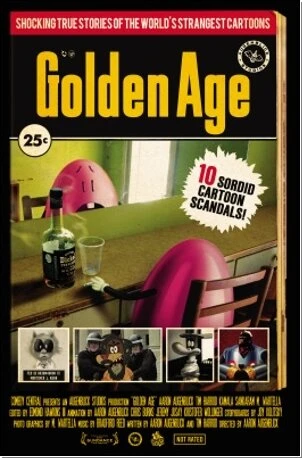 Постер Golden Age 2007