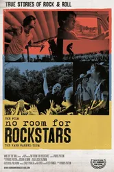 No Room for Rockstars постер