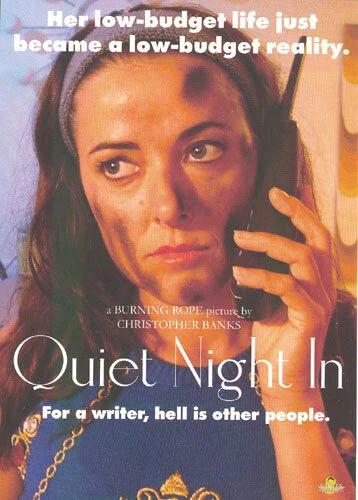 Постер Quiet Night In