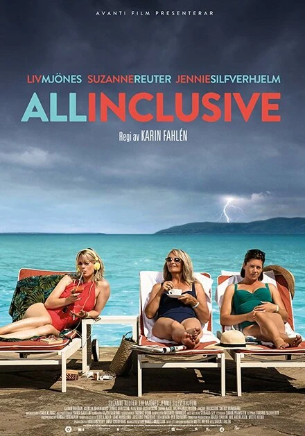 Постер All Inclusive 2017