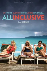 All Inclusive 2017 постер
