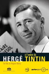 Эрже, в тени Тинтина 2016 постер