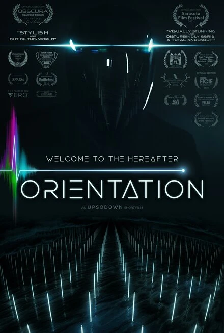 Постер Orientation 2022