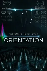Orientation 2022 постер