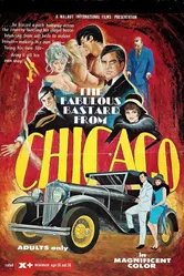The Fabulous Bastard from Chicago постер