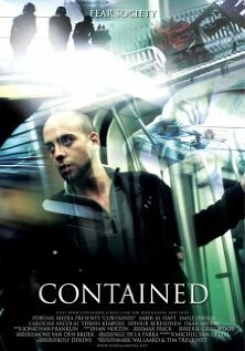 Постер Contained 2007