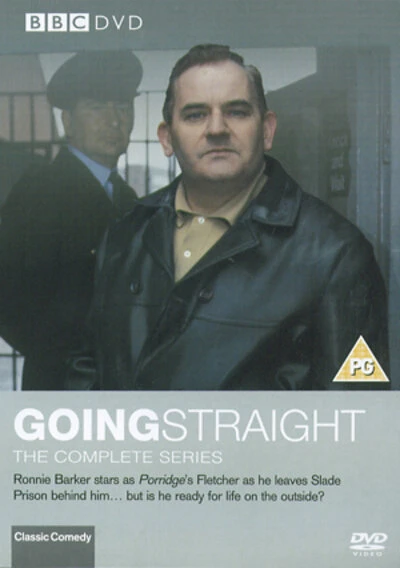 Постер Going Straight 1978