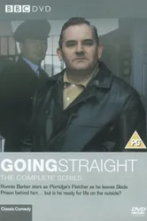 Going Straight 1978 постер