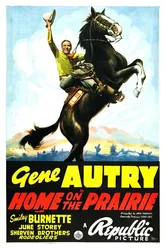 Home on the Prairie постер