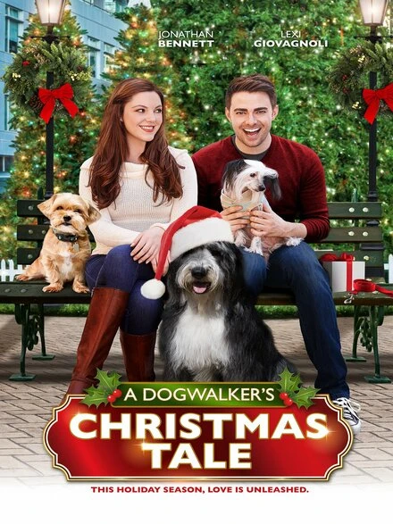 Постер A Dogwalker's Christmas Tale
