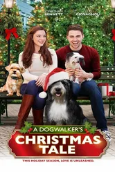 A Dogwalker's Christmas Tale постер
