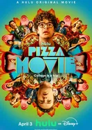 Pizza Movie 2026 постер