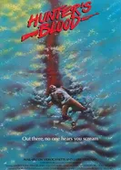 Кровь охотника 1986 постер