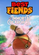 Best Fiends: The Immortal Cockroach постер