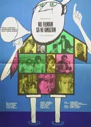 Мы не снимались, мы развлекались 1974 постер